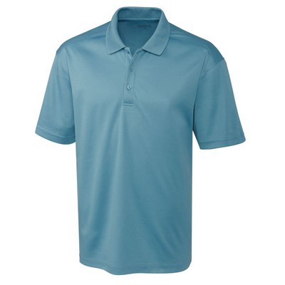 Clique Spin Eco Performance Pique Mens Polo