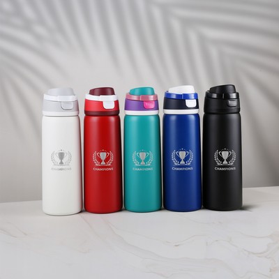 Frioflow Recycled Stainless Steel Bottle