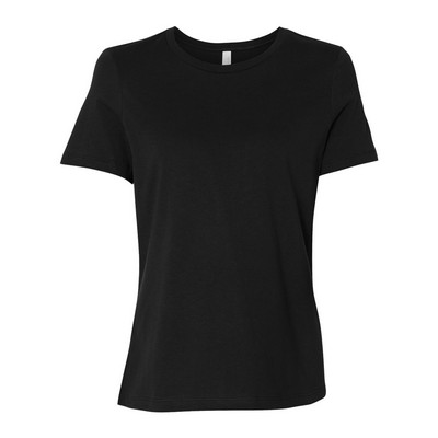 BELLA+CANVAS® Women's Relaxed Jersey Tee